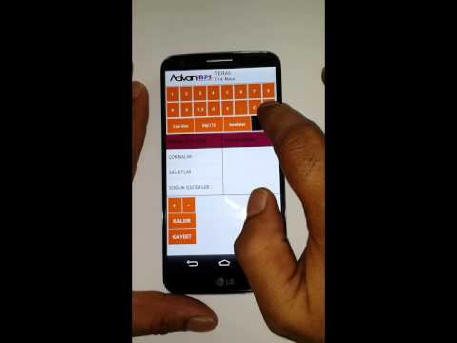 Video Resmi
